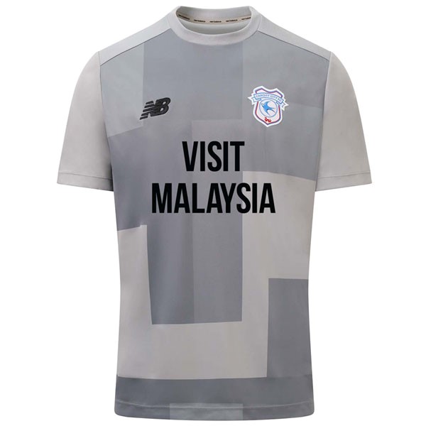 Tailandia Camiseta Cardiff City Portero 2023-24